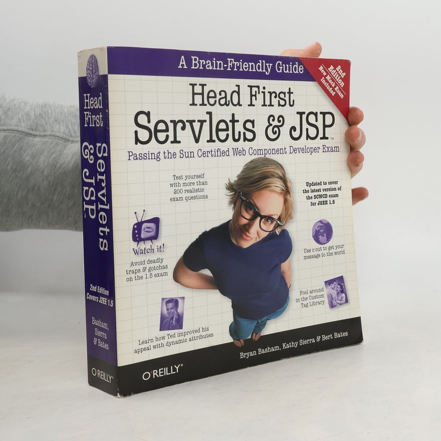 Bryan Basham Head First Servlets and JSP