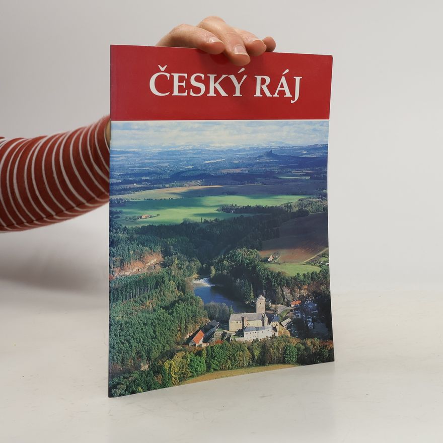 Stanislav Randák Český ráj