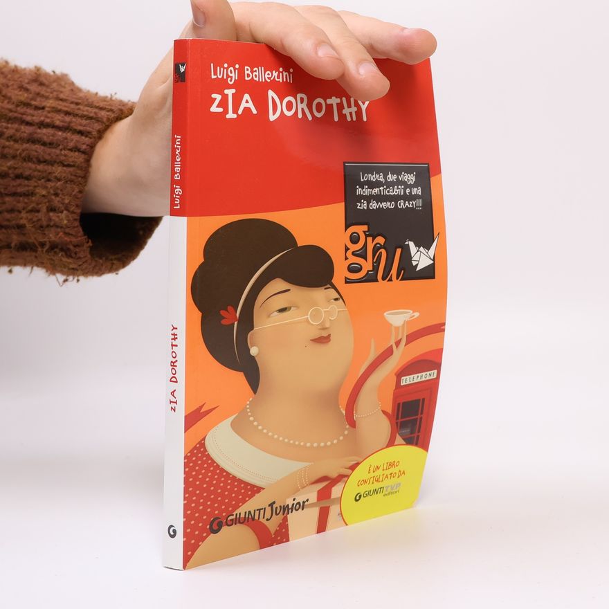 Luigi Ballerini Zia Dorothy