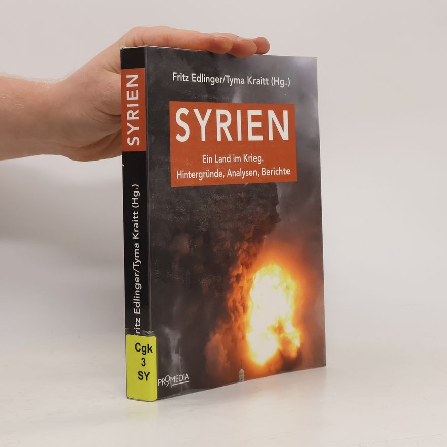 Fritz Edlinger Syrien