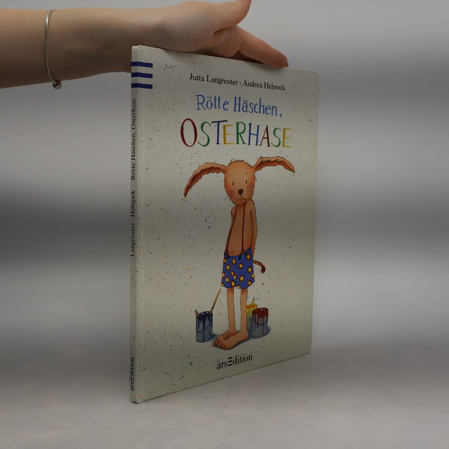 Jutta Langreuter Rötte Häschen, Osterhase