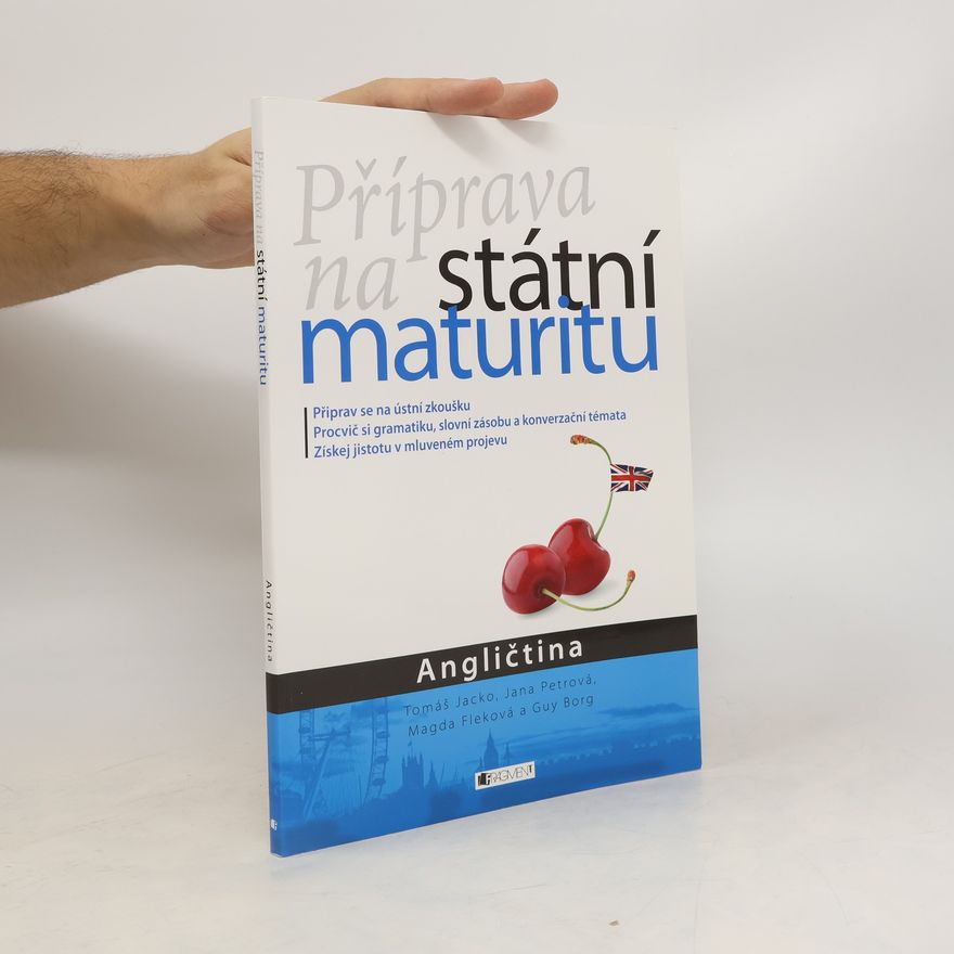 Guy Borg Příprava na státní maturitu. Angličtina