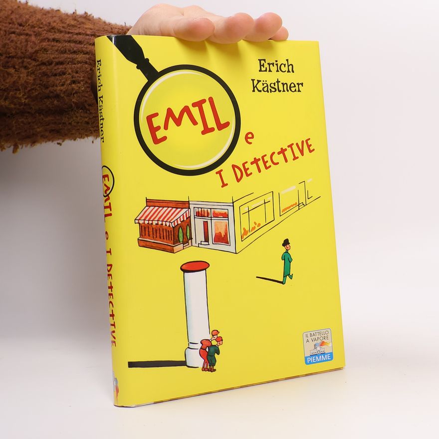 Erich Kästner Emil e i detective
