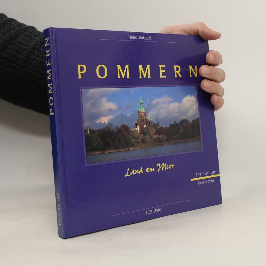 Heinz Butzlaff Pommern