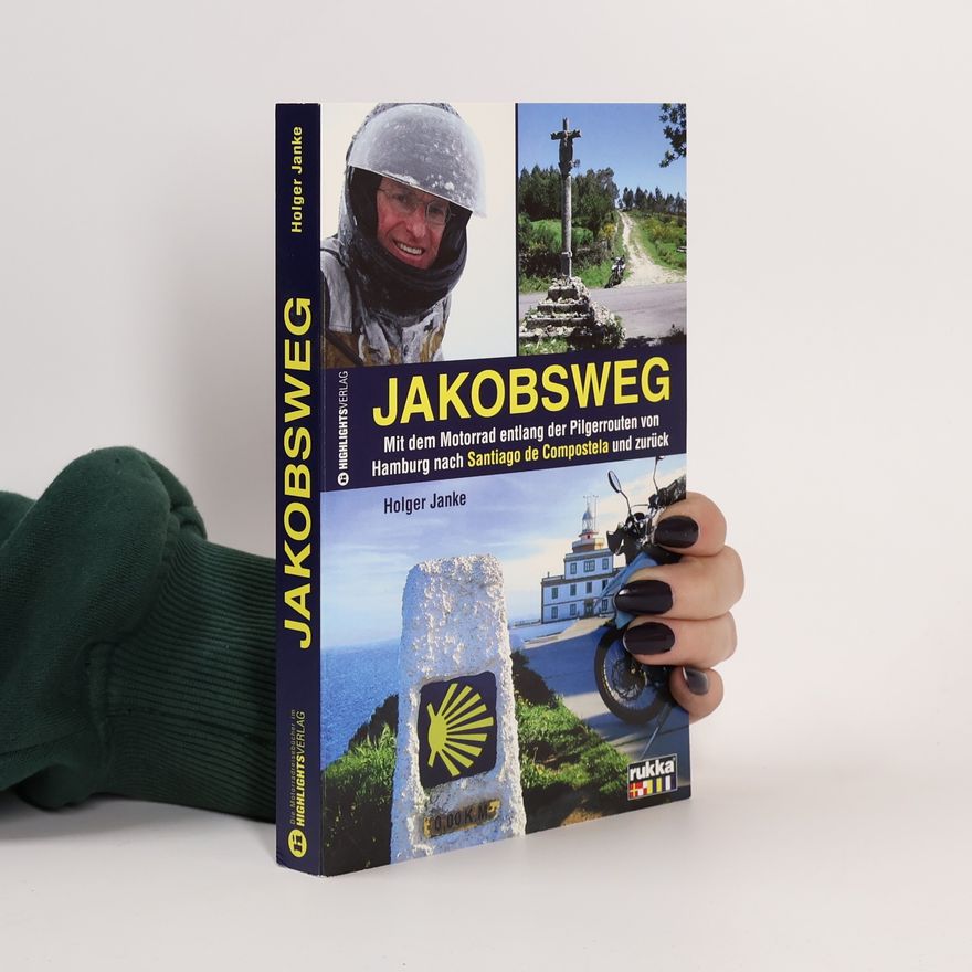 Holger Janke Jakobsweg
