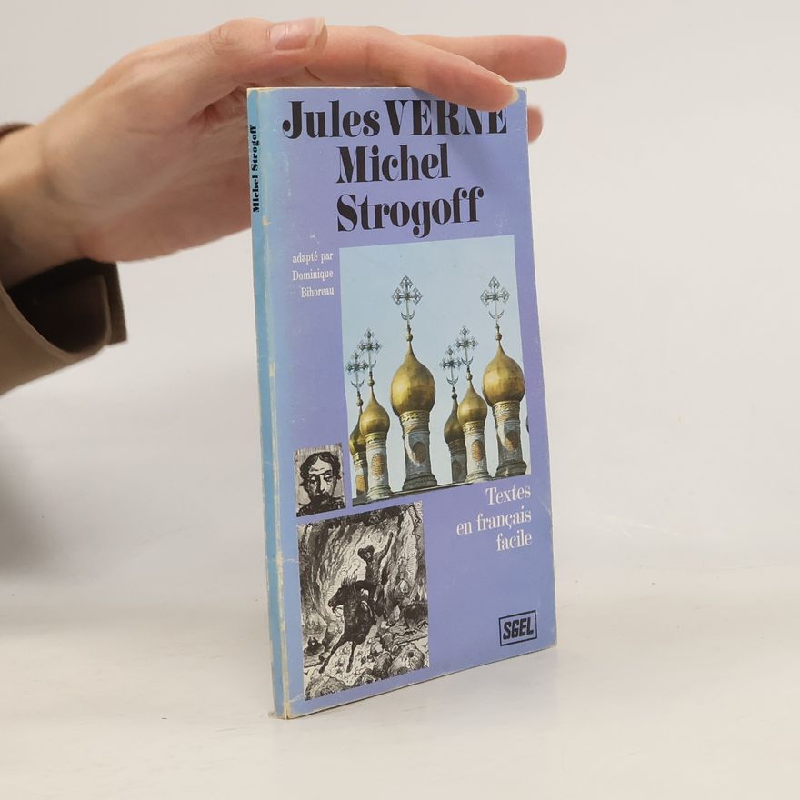 Jules Verne Michel Strogoff
