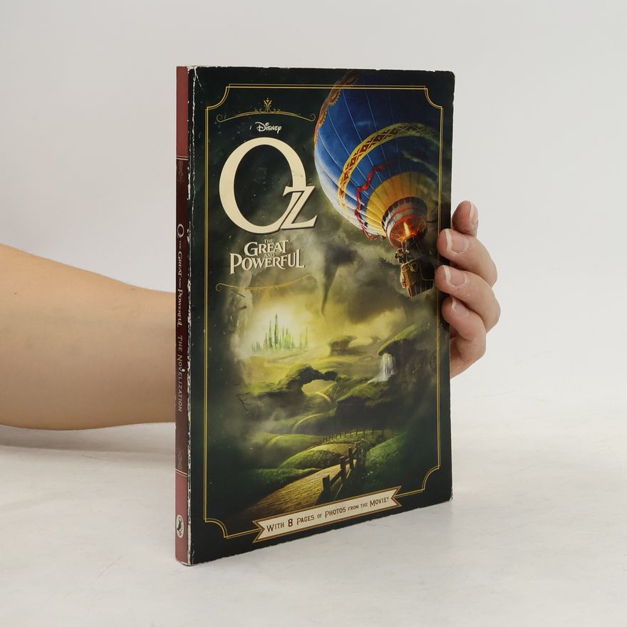 Walt Disney Oz the Great and Powerful