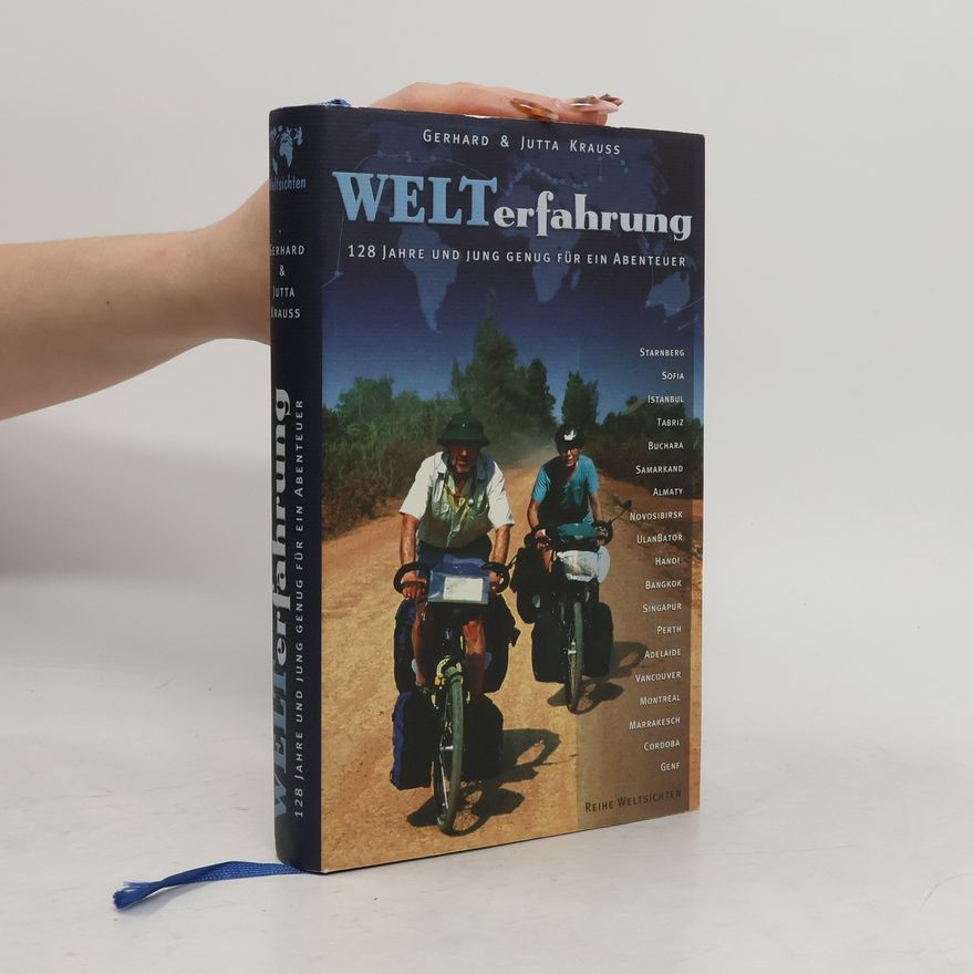 Gerhard Krauss Welterfahrung