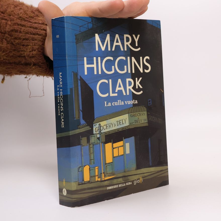 Mary Higgins Clark La culla vuota