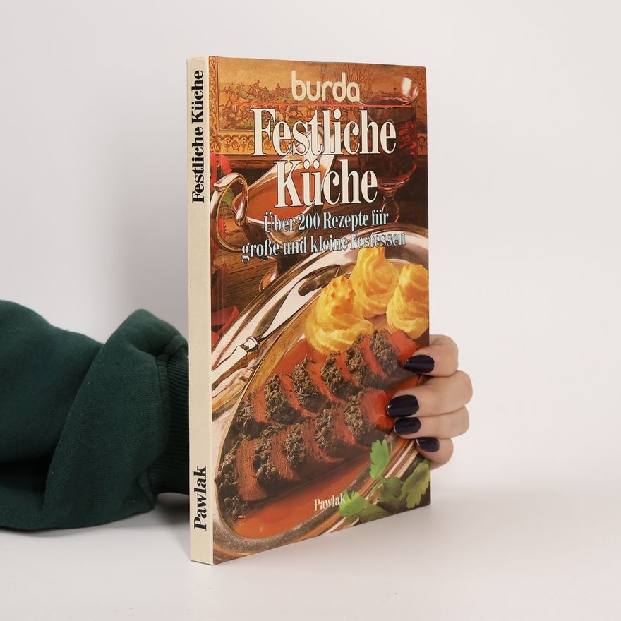 Autorenkollektiv Festliche Küche
