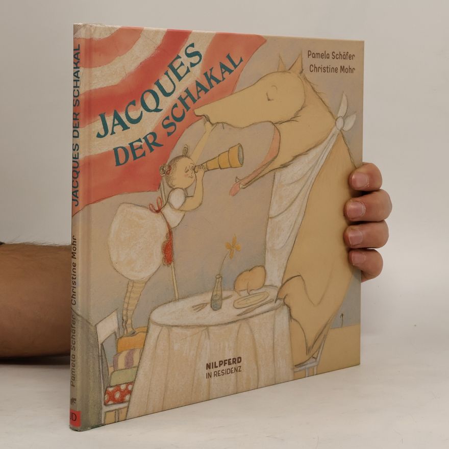 Pamela Schäfer Jacques, der Schakal