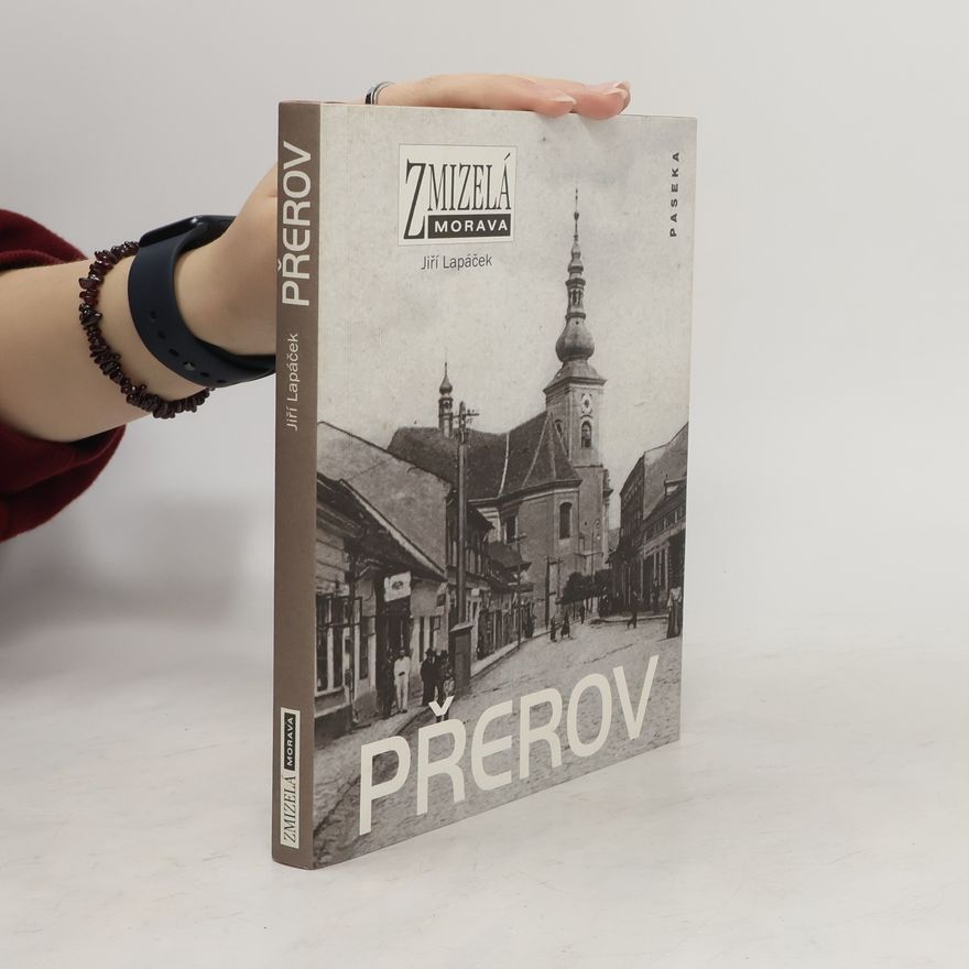 Jiří Lapáček Přerov