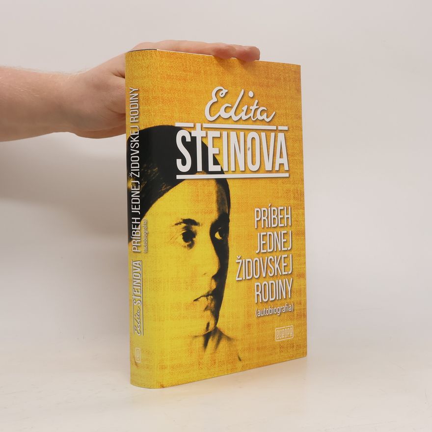 San Edith Stein Príbeh jednej židovskej rodiny