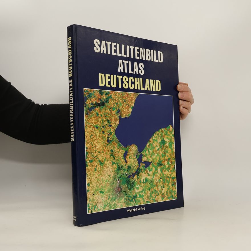 Rudolf Winter Satellitenbild-Atlas Deutschland