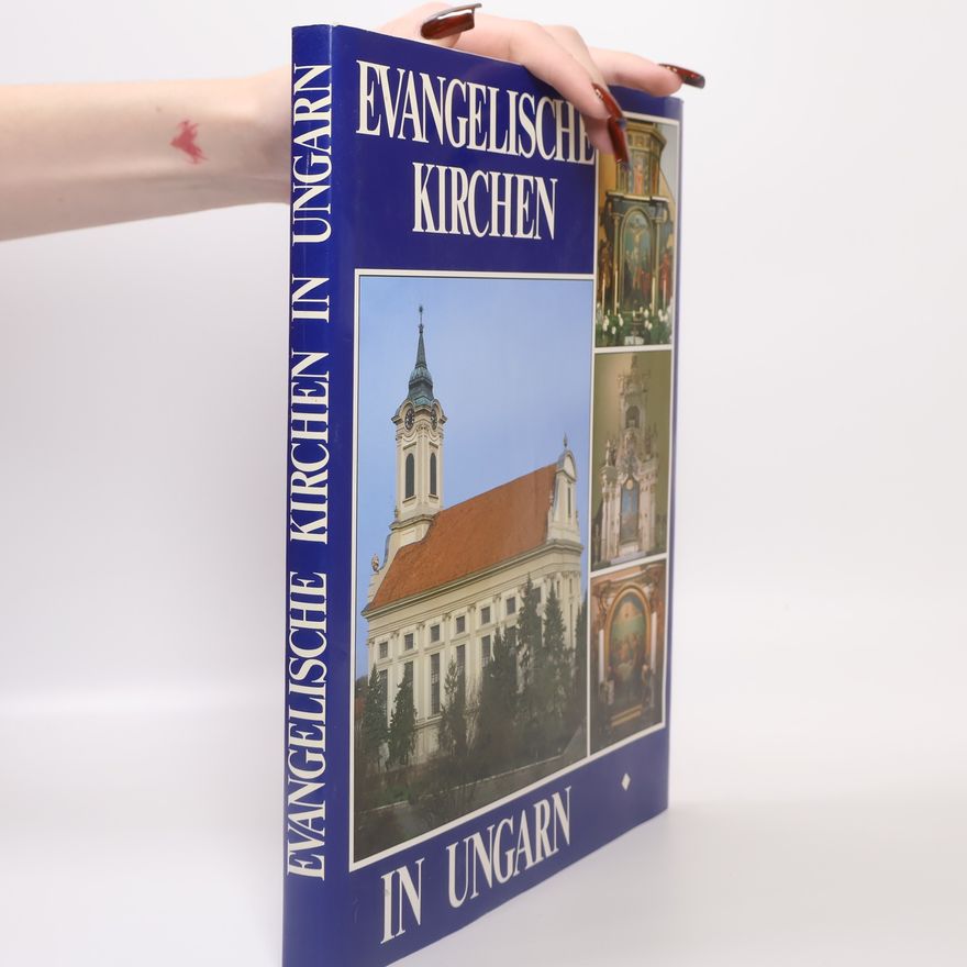 Kolektiv autorů Evangelische Kirchen in Ungarn