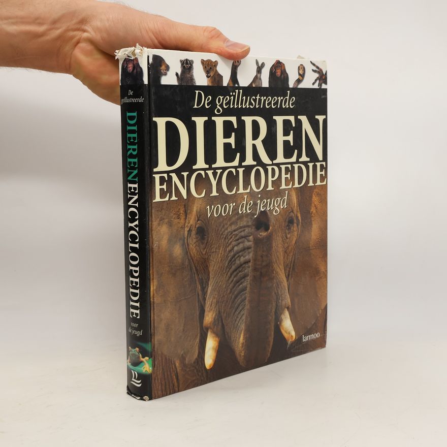Kolektiv autorů De geillustreerde dieren encyclopedie voor de jeugd