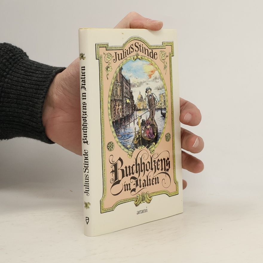 Julius Stinde Die Buchholzens