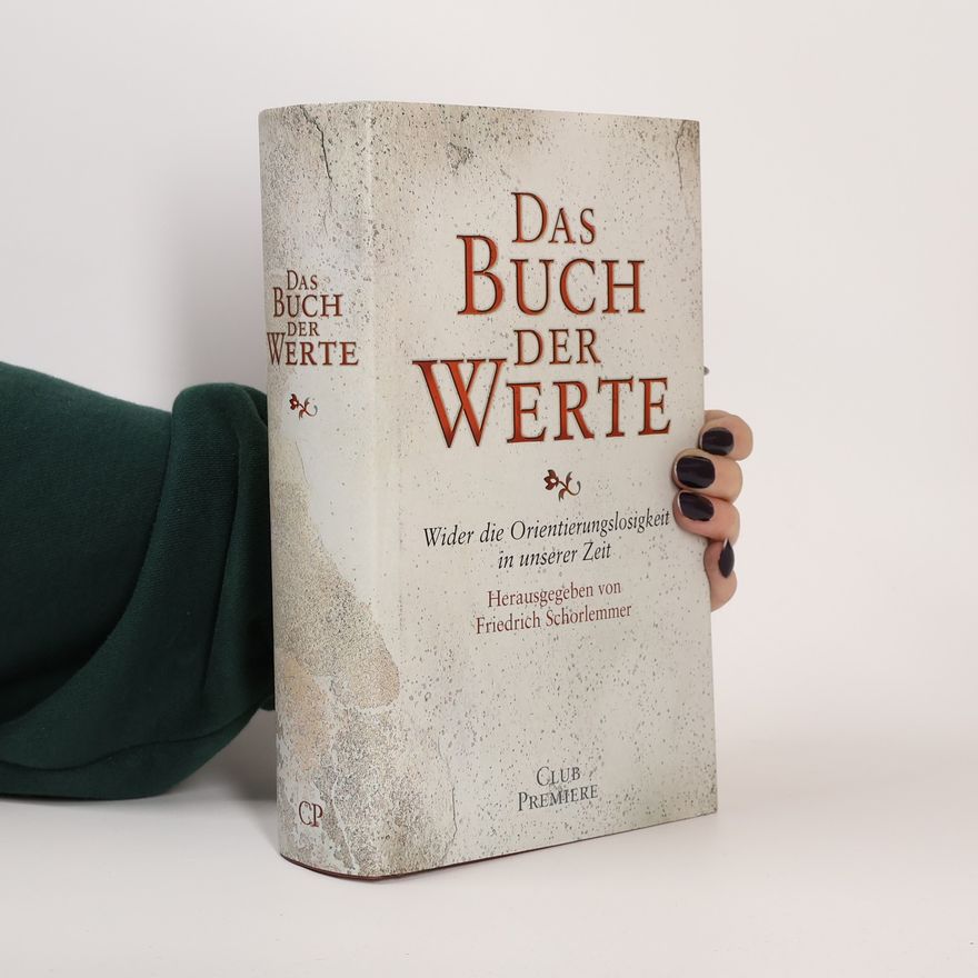 Various authors Das Buch der Werte