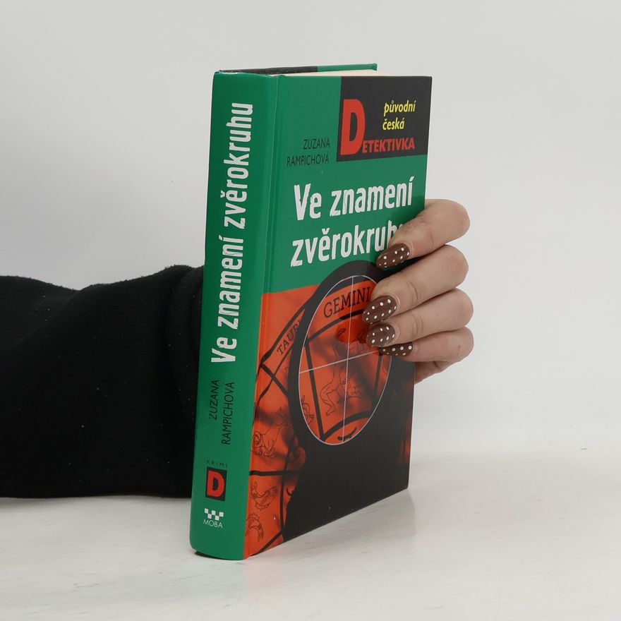 Zuzana Rampichová Ve znamení zvěrokruhu