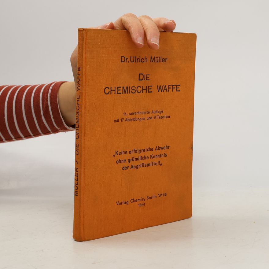 Ulrich Müller Die Chemische Waffe