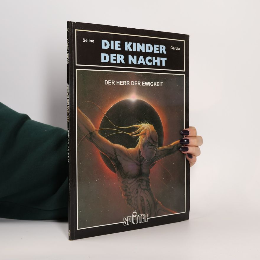 Patrice Garcia Die Kinder der Nacht