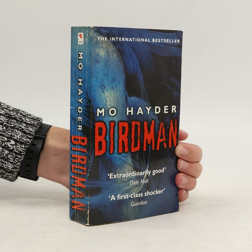 Mo Hayder Birdman