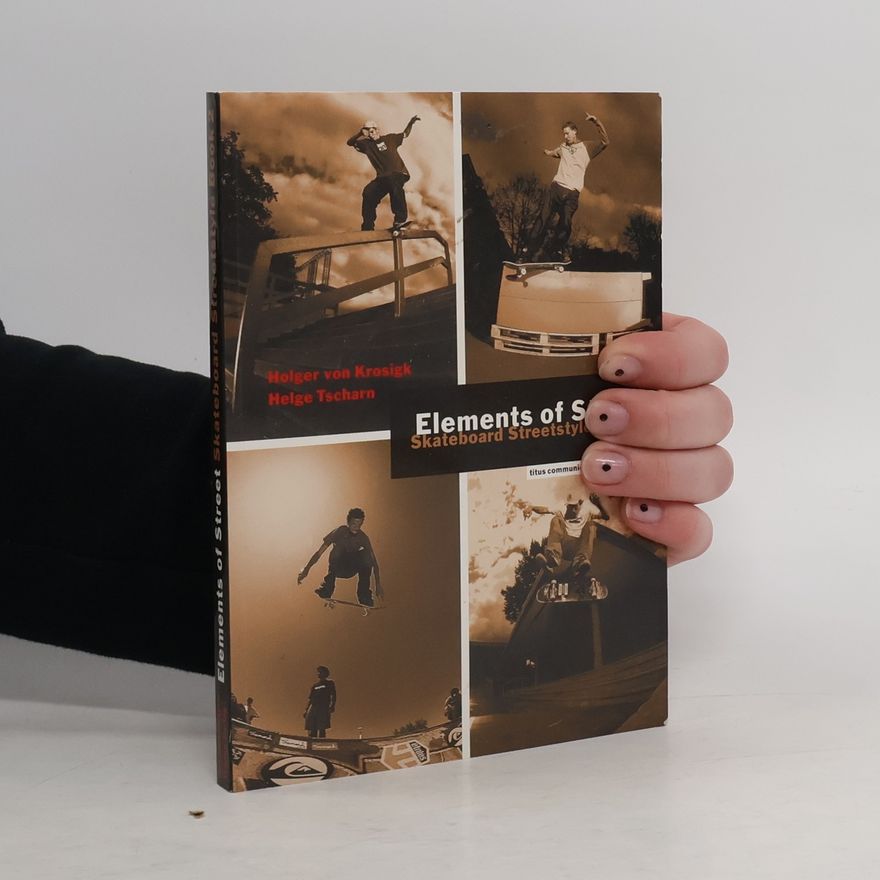 Holger von Krosigk Elements of Street