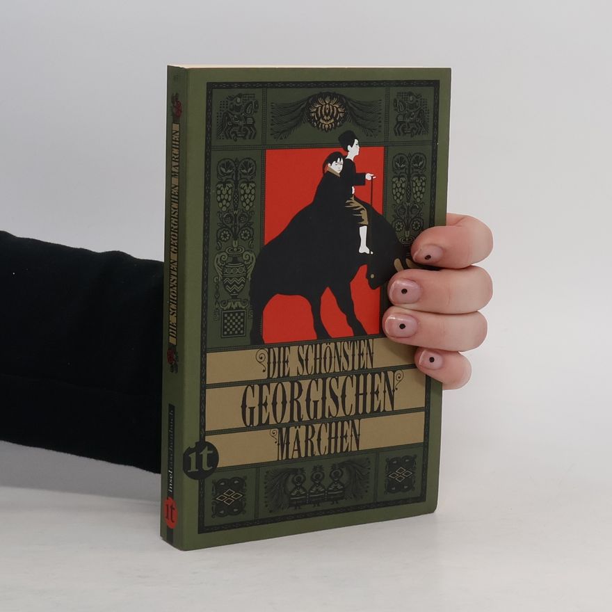 Heinz Fähnrich Die schönsten georgischen Märchen