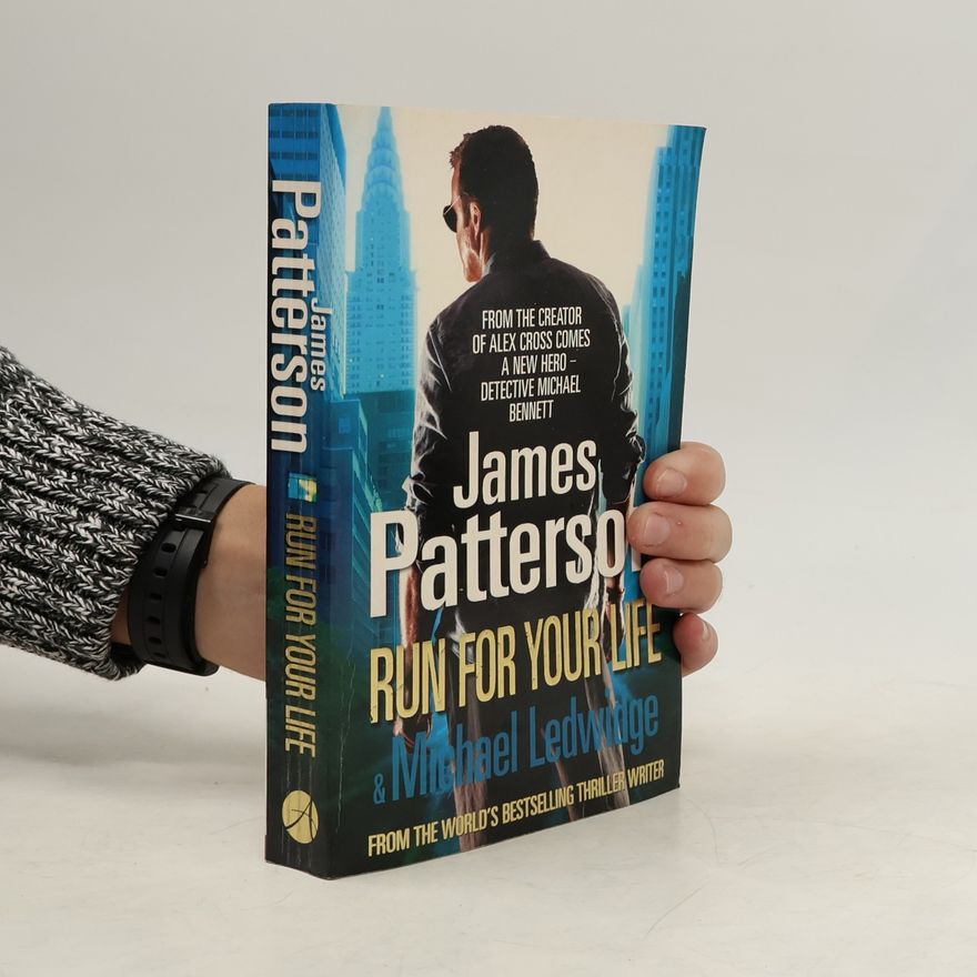 James Patterson Run for your life