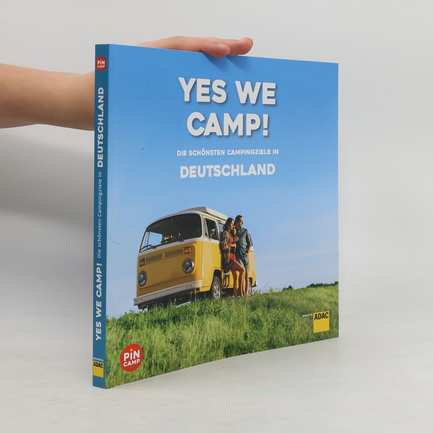 Wilhelm Klemm Yes we camp! Deutschland