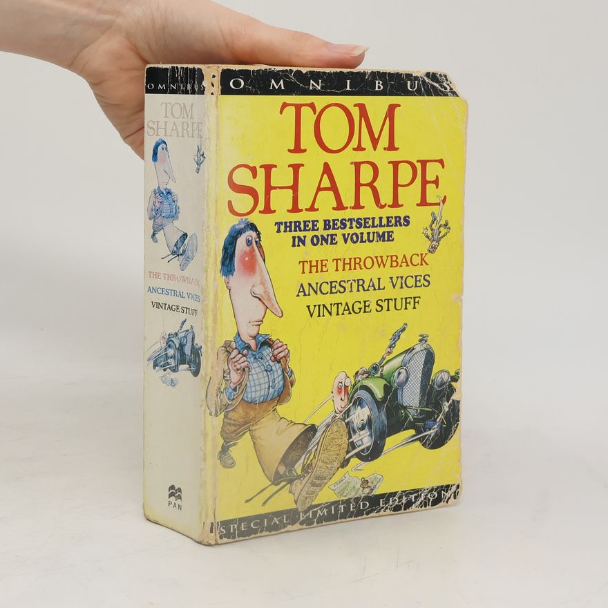 Tom Sharpe Tom Sharpe Omnibus