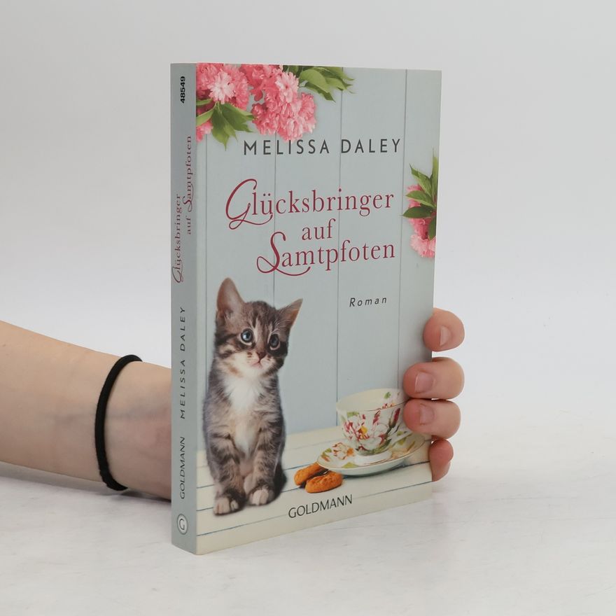 Melissa Daley Glücksbringer auf Samtpfoten