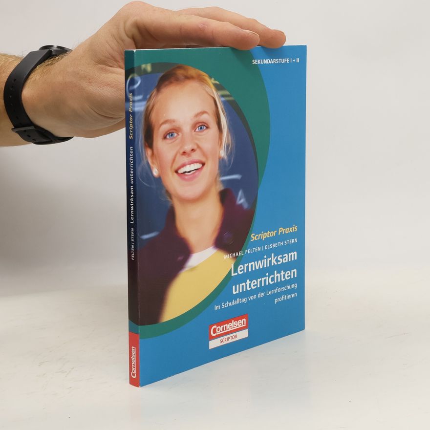 Michael Felten Lernwirksam unterrichten