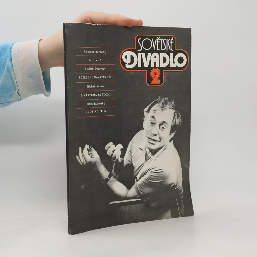 Kolektív autorov Sovětské divadlo 2