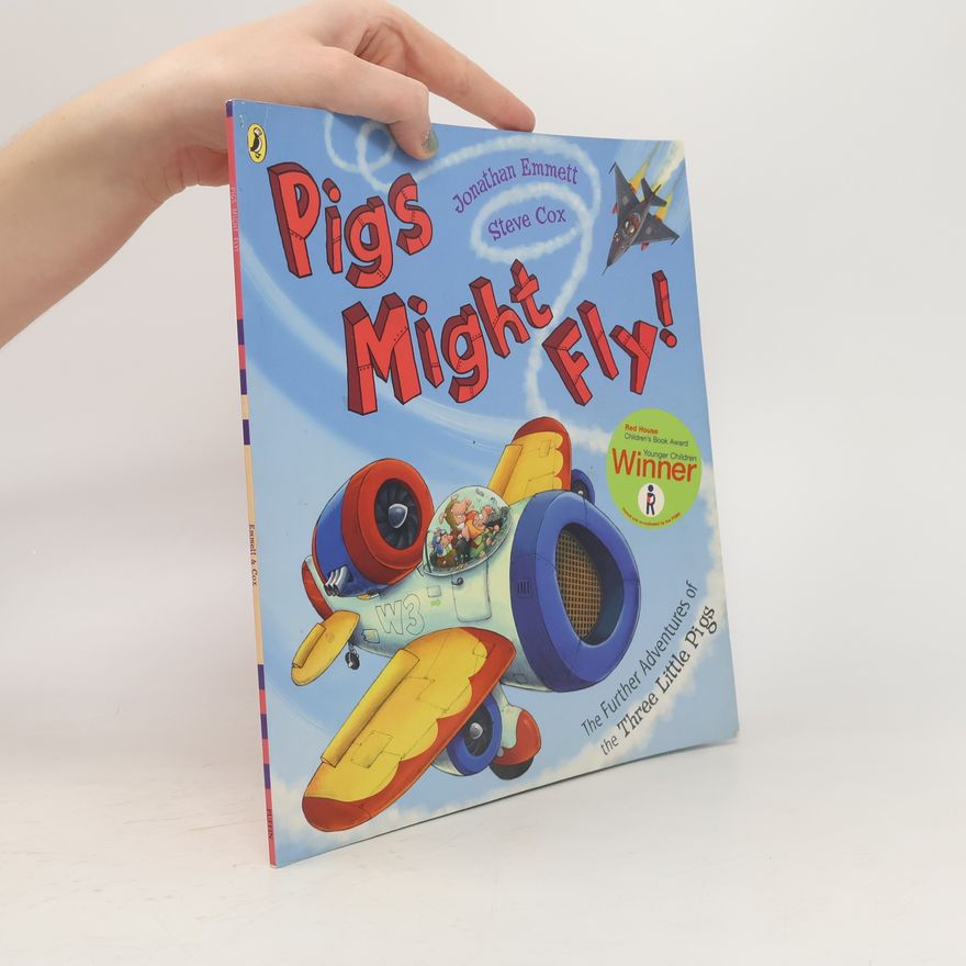 Steve Cox Pigs Might Fly