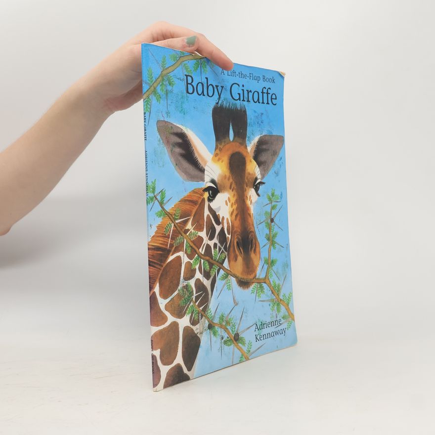 Adrienne Kennaway Baby Giraffe