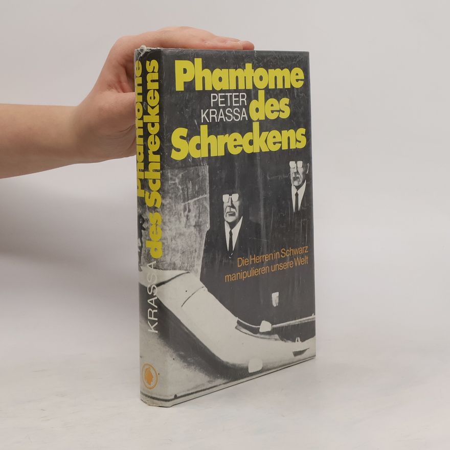Peter Krassa Phantome des Schreckens