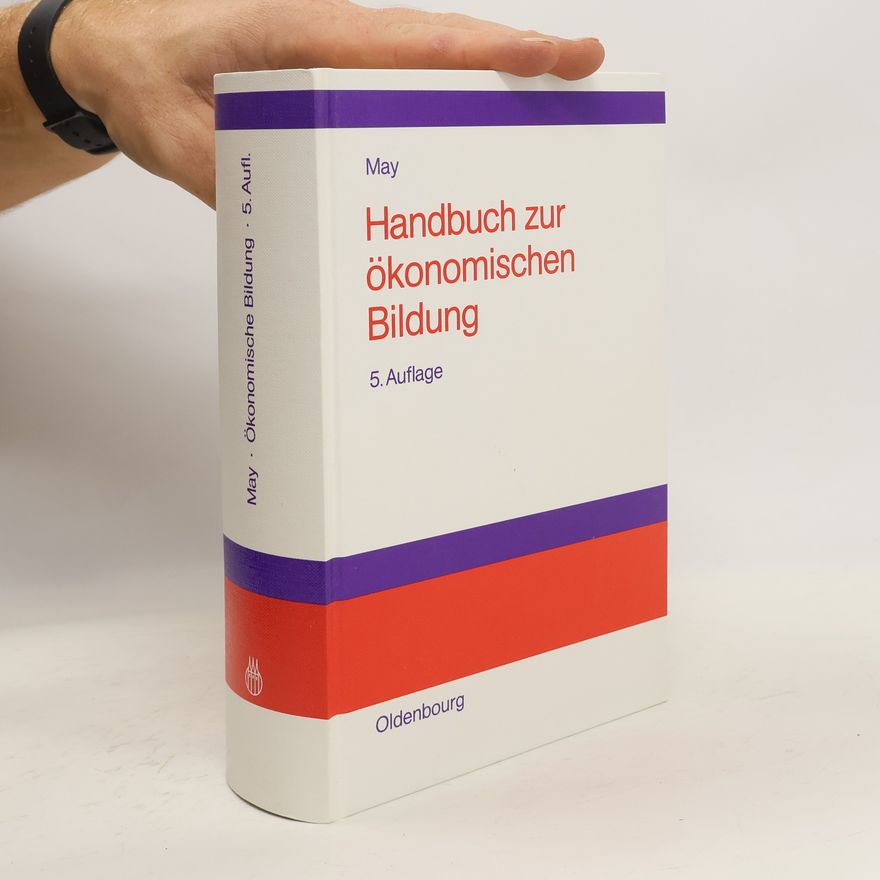 Hermann May Handbuch zur ökonomischen Bildung