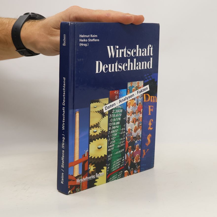 Helmut Keim Wirtschaft Deutschland