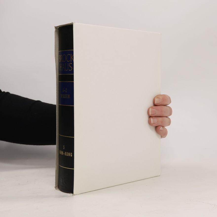 Autorenkollektiv Brockhaus 5
