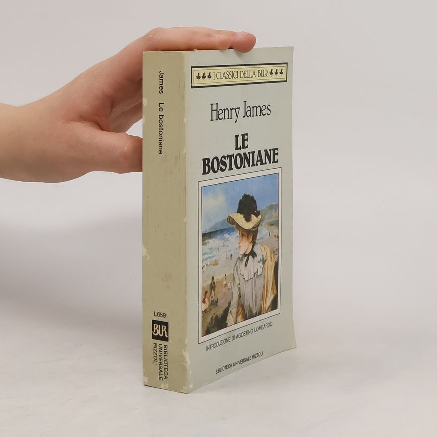 Henry James Le Bostoniane
