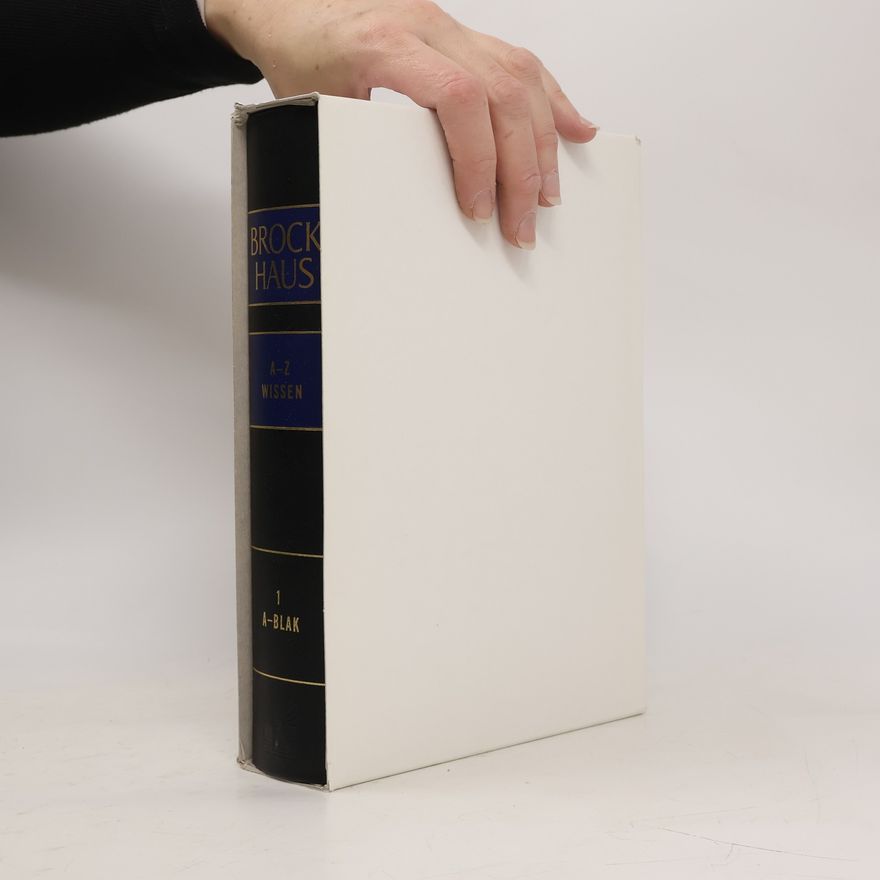 Autorenkollektiv Brockhaus. A-Z Wissen in 12 Bänden. Band 1