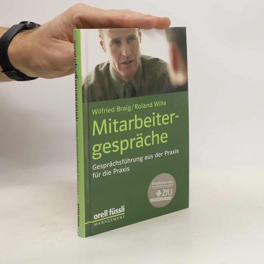 Wilfried Braig Mitarbeitergespräche