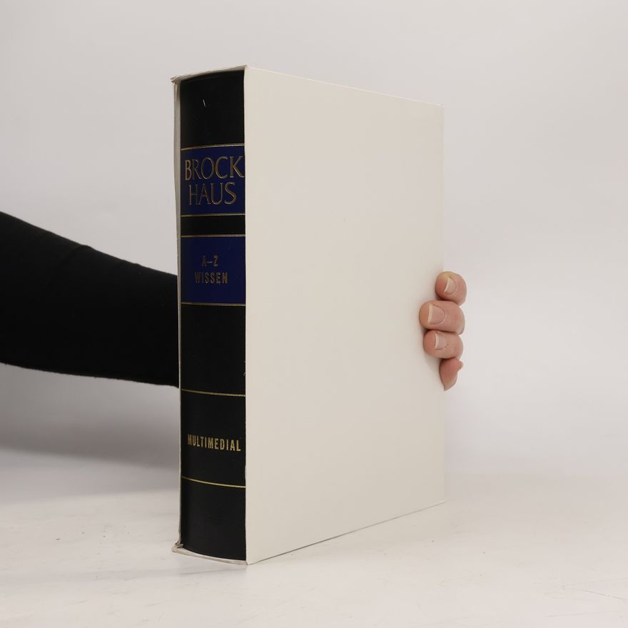 Kolektiv autorů Brockhaus. A-Z Wissen. Multimedial