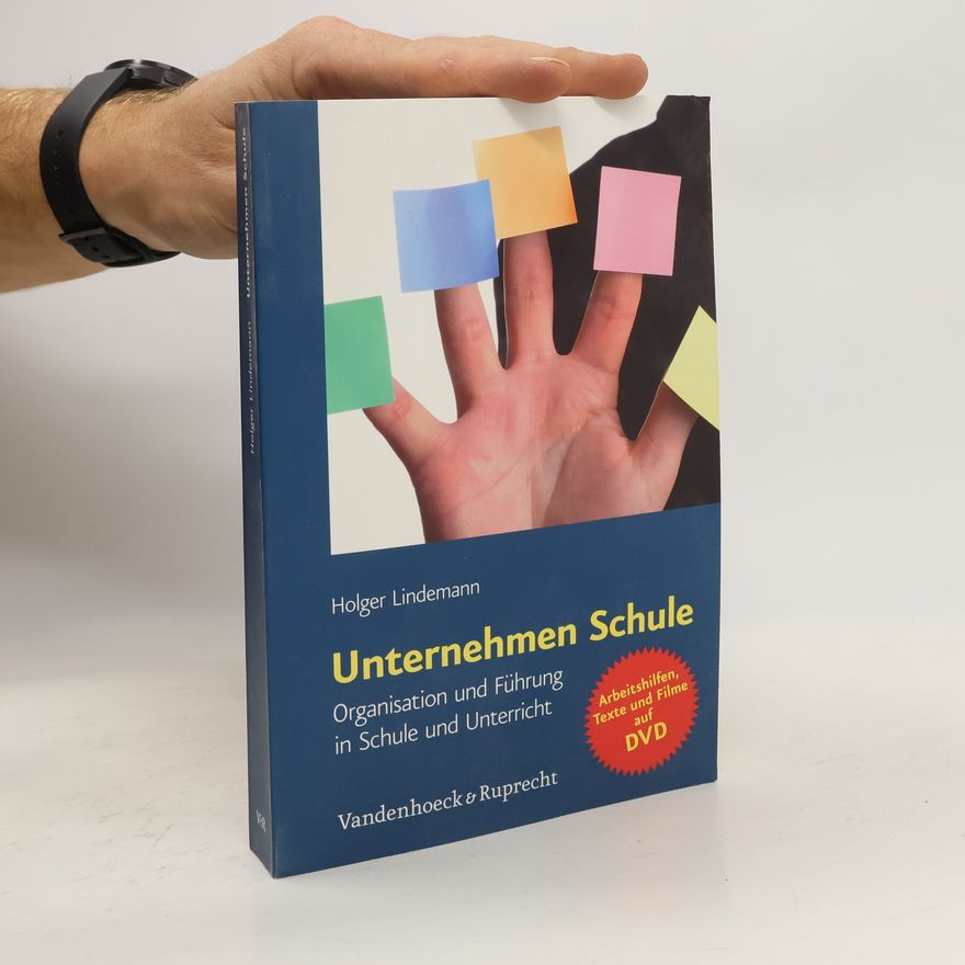 Holger Lindemann Unternehmen Schule