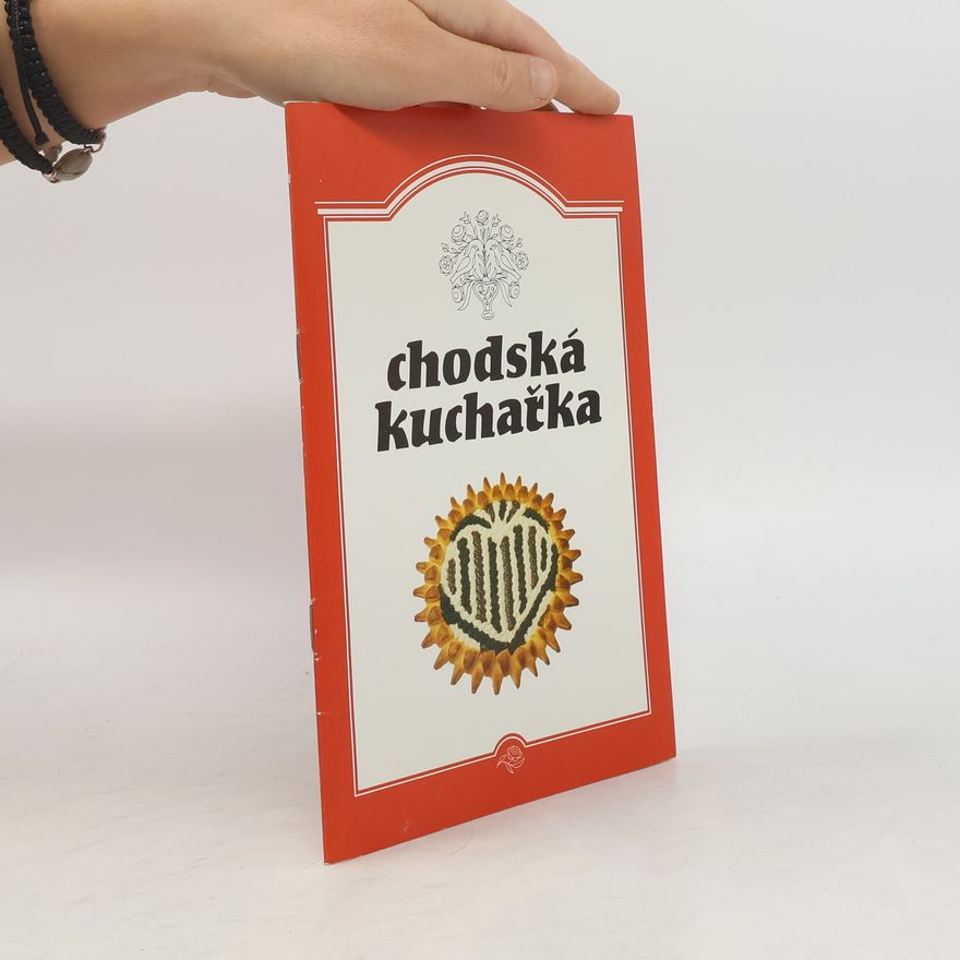 Iva Kumperova Chodská kuchařka