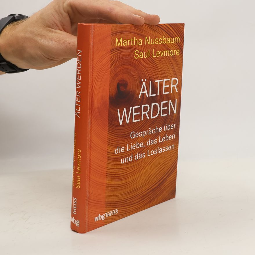 Martha Nussbaum Älter werden