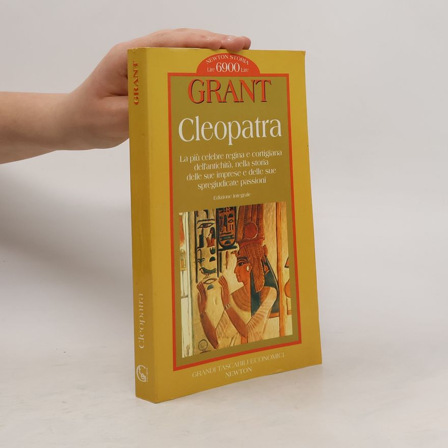 Michael Grant Newton Storia: Cleopatra