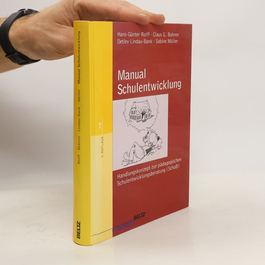 Hans-Günter Rolff Manual Schulentwicklung