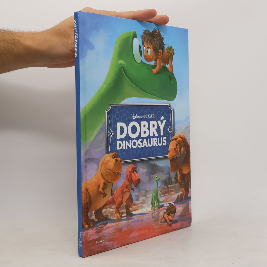 Walt Disney Dobrý dinosaurus